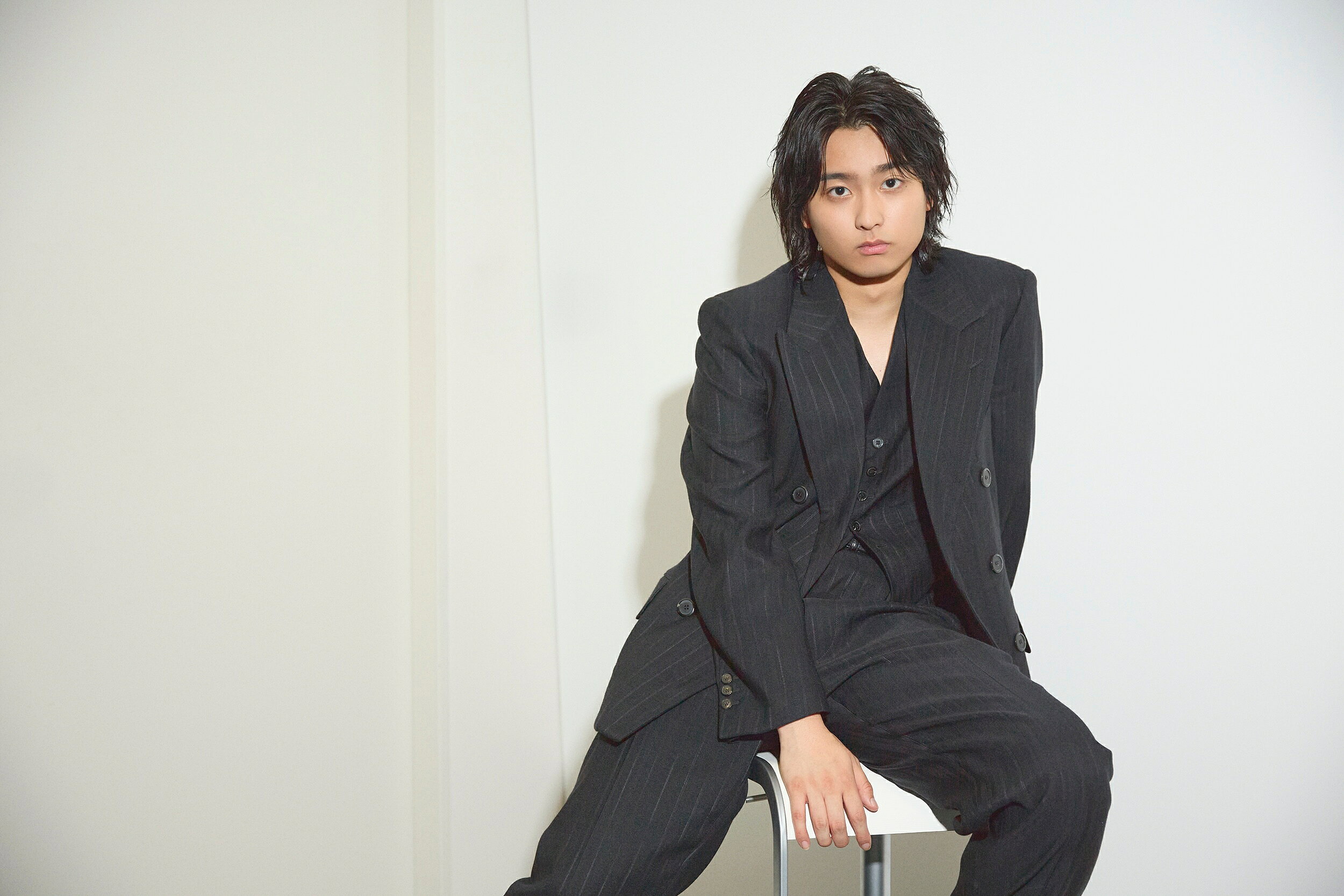 雪風 YUKIKAZE」出演の奥平大兼が語る俳優としての成長。玉木宏