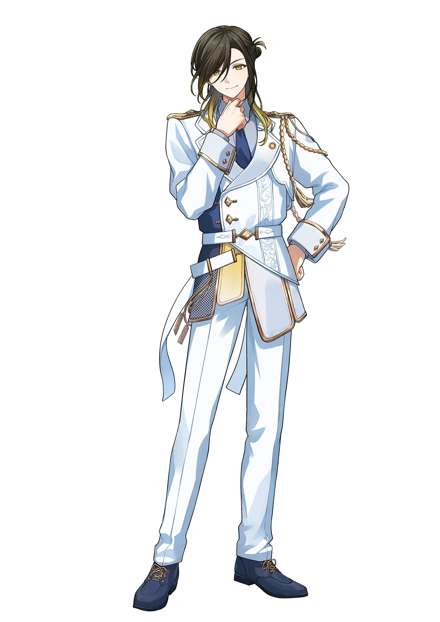 いれいすきってのロックシンガー・悠佑。2ndソロアルバムに込めた“自由